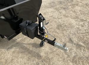 Remolques Agrícolas Mini Volquete Negros de 1 Tonelada con Engranaje y Motor, Alta Productividad, Garantía de 4 Años para Uso con Tractor - Product Image 6