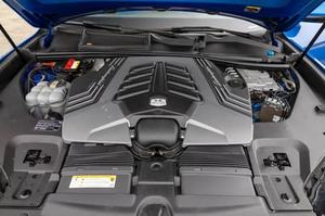 LAMBORGHINI URUS 2020, MEILLEURES VENTES, 641 CHEVAUX, TURBO V8, BLU ELEOS MÉTALLIQUE - Product Image 6