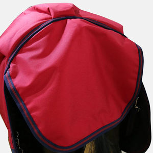 Komfortable wasserdichte Pferde teppich Winter Stable Sheet Langlebige atmungsaktive Equine Protection Poly cotton Outer Cotton Warm Cover für - Product Image 6