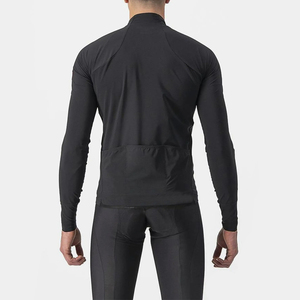 Maillot de cyclisme à manches longues personnalisé par sublimation, vêtements de sport OEM pour hommes et femmes - Product Image 2