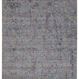 High Quality Wool Silk Oushak Turkish Knot Style Hand-Knotted <b>Rugs</b> Large Home Use-for Prayer Door Living Kitchen Office Beach - Product Image 1