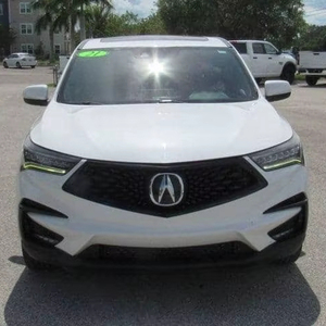 Usado 2021 Ac. URAA RDX A-Spec Asequible-Coche - Product Image 1