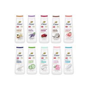 อุปกรณ์อาบน้ำที่นุ่มนวล1L บำรุงผิวอย่างล้ำลึกสำหรับล้างร่างกายสำหรับผู้หญิงแพทย์ผิวหนังทดสอบผิวแพ้ง่าย - Product Image 6