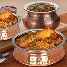 Copper Rice <b>Bowl</b> in Different Size <b>Stainless</b> <b>Steel</b> Copper Rice <b>Bowl</b> for Manufacture Customized Size at Low Price - Product Image 6