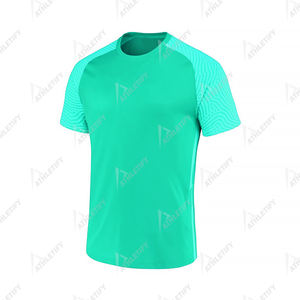 Camiseta de fútbol personalizada: Personaliza tus camisetas con logotipos de equipos, nombres de jugadores y colores para eventos. - Product Image 3