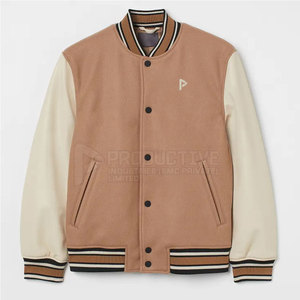 Veste chaude d'hiver Letterman de haute qualité pour hommes Nouvelle arrivée Meilleur design pour Street Wear en vente! - Product Image 1