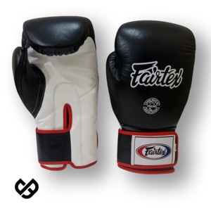 Fairtex Estilo Grappling Guantes De Boxeo 8oz 10oz 12oz 14oz 16oz Kickboxing, Muay Thai, MMA, Sanda Training Guantes De Boxeo - Product Image 2