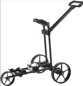 Nouveau chariot à roulettes plat Cat E-Trolley Gear Li-Fe 36 trous incl. Porte-parapluie et porte-chaussons de qualité supérieure - Product Image 1