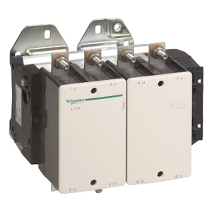 Contattore SCHNEIDER ELECTRIC LC1F5004 TeSys F 4P(4 NO) AC-1 <= 440 V 700 A Senza Bobina - Product Image 1
