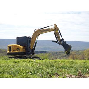 Excavatrice Groundhog ZH70D 2026 - Product Image 6