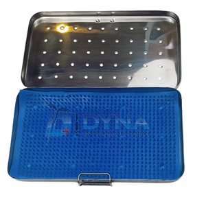 Kit de 9 Instrumentos de Microcirugía de Alta Calidad con Certificación CE - Product Image 4