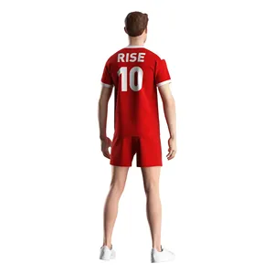 Jersey de Forro Polar para Hombre - Transpirable y Ecológico, Primavera/Otoño, Personalizado OEM/ODM - Product Image 5