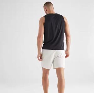 Débardeur léger pour hommes Summer Fit Cotton Fabric OEM Custom Logo - Product Image 3