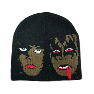 Hot Wholesale Cheap Muslim Headscarf <b>Hats</b> <b>Ethnic</b> Polyester Cotton Under Inner <b>Caps</b> Bean - Product Image 2
