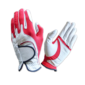 Guantes de golf de piel de cabra resistentes a la intemperie - Product Image 1