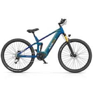 Quality Industrial OEM Eu Stock 2025 Version AK29 <b>Plastic</b> & Steel 48V Ebike 3-Year Warranty - Product Image 2