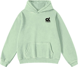 Sweat à capuche d'hiver pour hommes, tenue décontractée, solide, grande poche, manches longues, doux et chaud, 100% coton, pull à capuche bon prix, bon marché - Product Image 6