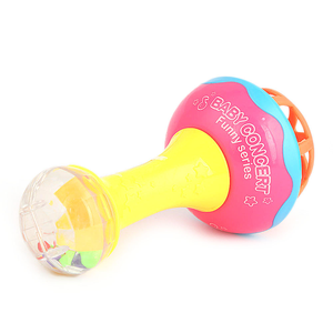 Jouet à hochet - Jaune - Product Image 3