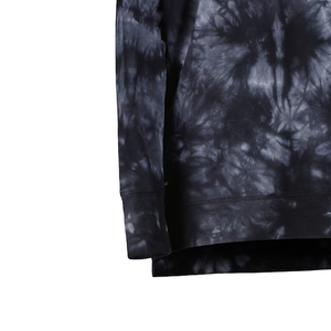 2025 Sudadera de marca para hombre Fleece Inside Pullover 100% algodón Peso pesado Cuello redondo Hombres Tie Dye Sudadera - Product Image 5