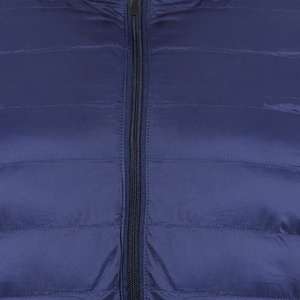 OEM de calidad superior de material brillante a prueba de viento caliente al aire libre abajo chaqueta al aire libre chaqueta acolchada para los hombres - Product Image 3