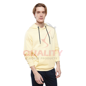 Sudadera con capucha de algodón 100% personalizable para hombre, sudadera de lana sólida de invierno con estampado de logotipo, estilo térmico cómodo a la venta - Product Image 1