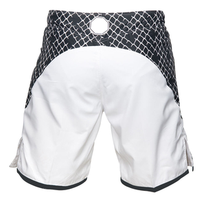 Short MMA professionnel Short de combat MMA sur mesure Short sublimé élégant flexible et léger Mouvements de combattant améliorés - Product Image 3