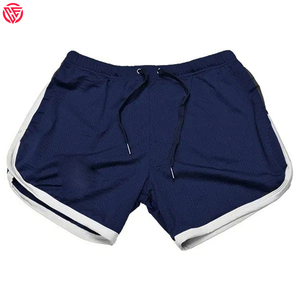 Fabricant de short Mma imprimé avec logo personnalisé Short 100% Polyester Martial Fitness Wear Fighting Training Mma Short - Product Image 5
