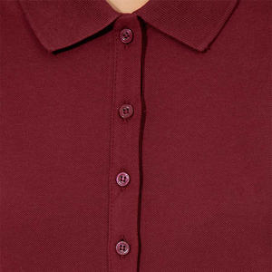 Polos pour femmes en marque privée, fabrication sur mesure pour la vente en gros et le développement de la marque - Product Image 5