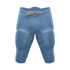 Pakistan Manufacturer American Football <b>Pant</b> Button <b>Down</b> <b>Pant</b> Solid Color American Football <b>Pant</b> - Product Image 4