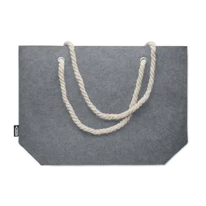 Borsa Promozionale Sostenibile FELTSEA in RPET, Borsa Ecologica per Merchandising - Product Image 5