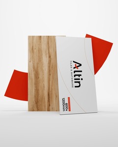 ไม้ธรรมชาติดู2x4ฟุตกระเบื้องเซรามิคเซรามิคเซรามิคกระเบื้อง600x1200มม. ทำจากไม้ธรรมชาติ - Product Image 1