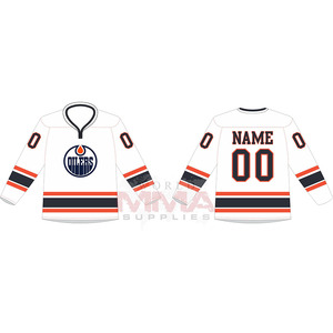 La mezcla perfecta de estilo y rendimiento, camisetas de hockey, venta al por mayor - Product Image 2