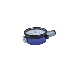 Durómetro analógico Shore A asequible básico para probador de dureza para medir la dureza de caucho natural disponible al mejor precio - Product Image 5