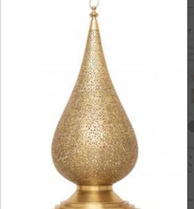 Photophore marocain fait main personnalisé, lanterne marocaine de qualité supérieure pour la décoration intérieure - Product Image 1