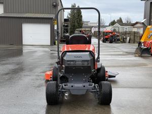 Tondeuse à gazon Kubota F3710 d'origine, Kubota 36,9 CV, tondeuse Kubota F3710, tondeuse Kubota série F pour travaux de jardinage - Product Image 3