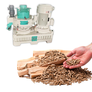 Prensa de pellets de madera - Product Image 2