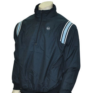 SHH personnalisé Baseball/Softball coque extérieure résistante à l'eau veste polaire tous temps disponible en 4 combinaisons de couleurs - Product Image 1