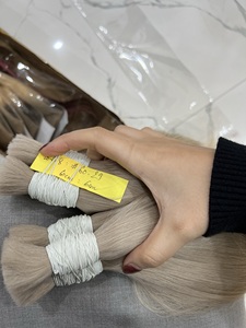 ผมแท้จากเรมี่มีสีผม100% บริสุทธิ์พร้อมเครื่องฟอกสีผมมีตัวเลือกสีที่เบากว่าแบบคู่ - Product Image 3