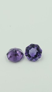 Aigue-marine naturelle brésilienne de qualité supérieure 3A, taille hexagonale 12 mm, pierre précieuse polie, meilleur prix pour femme, certifiée tierce partie - Product Image 5