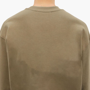 Sweat-shirts pour hommes en coton surdimensionnés vintage, écologiques, respirants, chauds et lourds pour l'hiver, tendance et stylés - Product Image 5