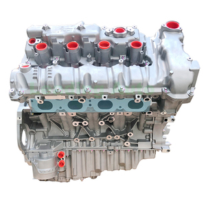 Conjunto de Motor N63B44 4.4T de Alto Rendimiento para <span class=keywords><strong>BMW</strong></span> 550i GT550 650i 750Li X5 X6 Motor V8 - Product Image 1