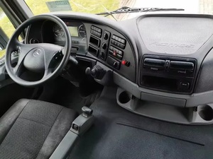 Camión Usado Me8r c.ed e.s B.e8n z A.ct 9ros 2641 S 6x4 de Acero Completo, Año 2013 - Product Image 2