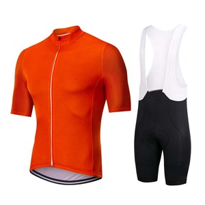 Uniformes Deportivos de Ciclismo de Diseño Más Popular para Unisex, Alta Calidad, 100% Poliéster, Transpirable, Ecológico, Conjunto de Ciclismo a Bajo Precio - Product Image 4
