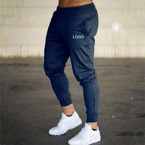 Pantalon de jogging en molleton avec logo personnalisé, design personnalisé, pantalon de jogging en molleton avec poches latérales - Product Image 5