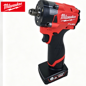 Precio al por Mayor, <span class=keywords><strong>Milwaukee</strong></span> 12V M12 FUEL, Herramientas Eléctricas Inalámbricas, <span class=keywords><strong>Kit</strong></span> Combinado <span class=keywords><strong>de</strong></span> 3 Piezas, Batería REDLITHIUM <span class=keywords><strong>de</strong></span> 6A, Cargador, Bolsa <span class=keywords><strong>de</strong></span> Transporte, <span class=keywords><strong>Kit</strong></span> <span class=keywords><strong>de</strong></span> Herramientas - Product Image 2