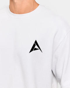 T-shirt surdimensionné exclusif au look unique pour hommes 100% coton doux avec logo personnalisé et commande en gros d'impression numérique disponible - Product Image 4