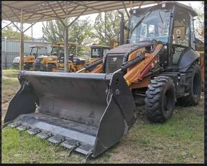 Estuche usado para retroexcavadora 851FX Estuche para retroexcavadora 851FX Hecho en Austria - Product Image 1