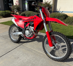 2025 GASGAS MC 250F 250 250cc Moteur Dirtbike 1 cylindre, moteur 2 temps 6 vitesses motocross moto à vendre - Product Image 3