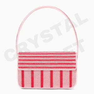Sacs à bandoulière personnalisé perlé fête pochette sac de soirée concepteur dames sacs à bandoulière sacs à main de luxe et sacs à main fêtes - Product Image 2