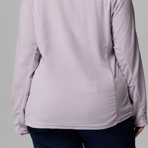 Sweat-shirt à col montant zippé uni pour femme moderne / Design décontracté pour les commandes en gros, design de haute qualité 2026 - Product Image 6